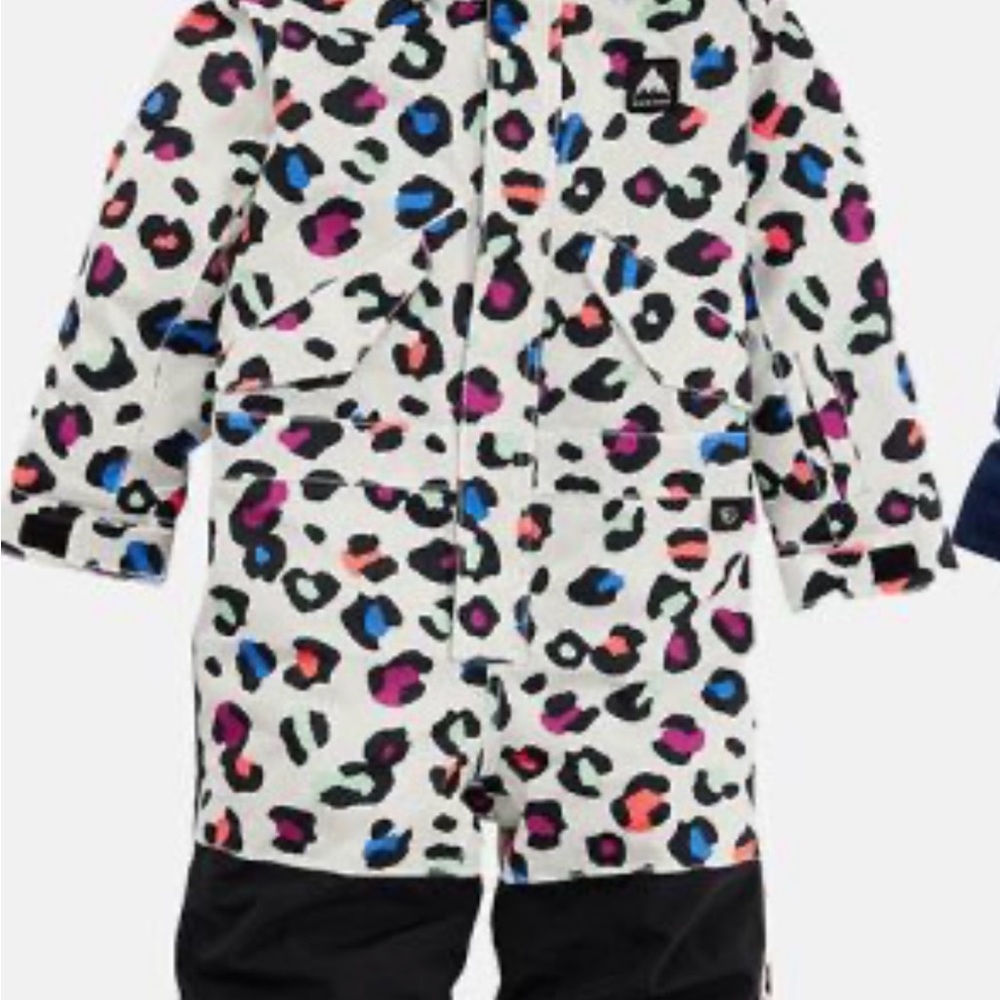 Burton One-Piece snowsuit - Warmth for Cold Days